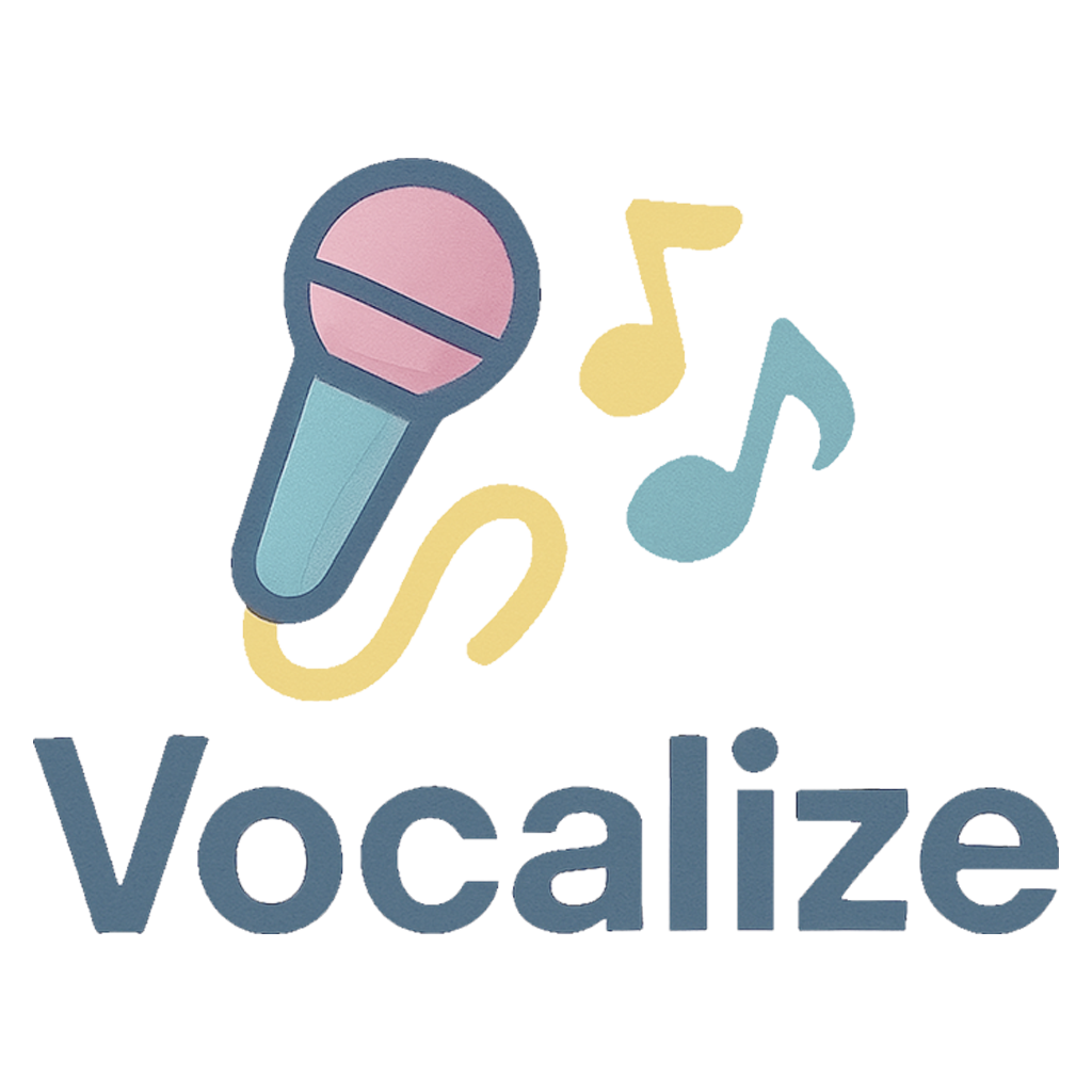 Vocalize logo